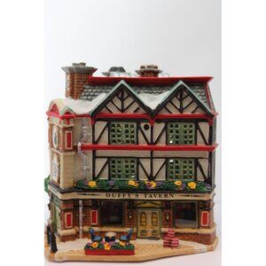 Lemax Caddington Village - Duffy's Tavern
